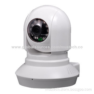 Security IP camera